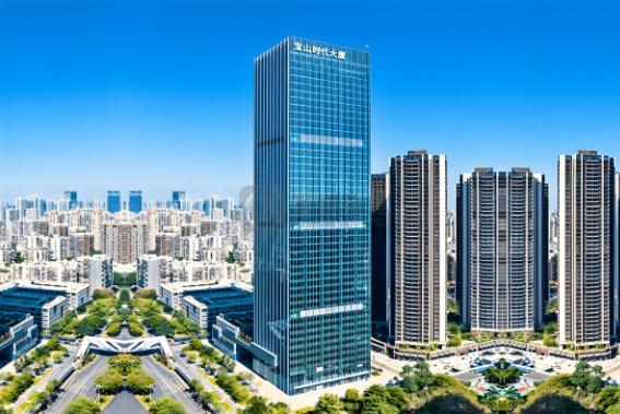 领星聚优科技乔迁龙华宝山时代，，AIoT新起点助力全球化布局