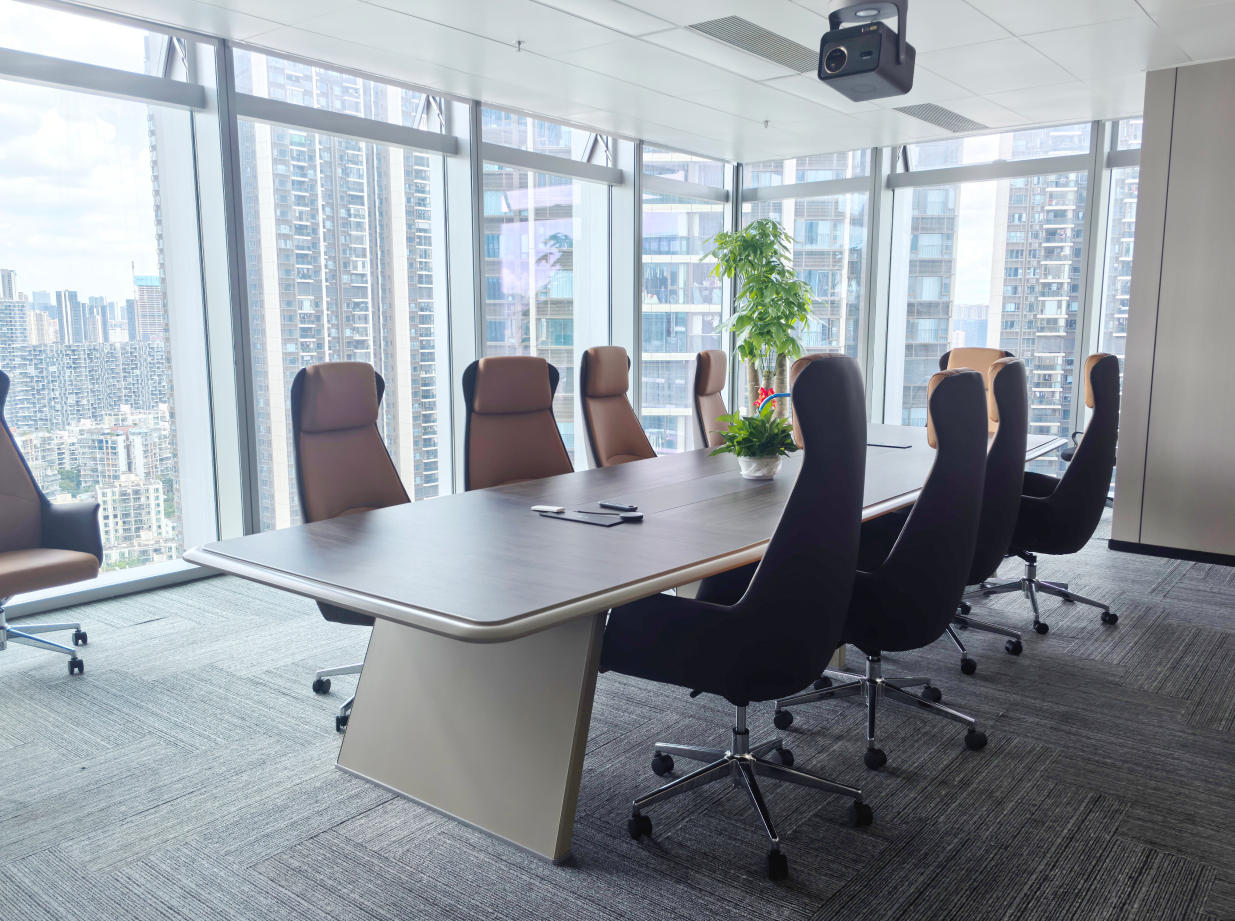 智慧办公、、楼宇、、园区行业趋势前瞻：数据洞察与市场新机遇